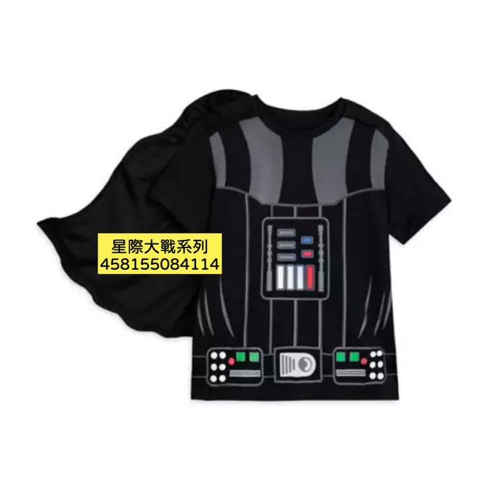 Darth Vader T-Shirt with Cape for Kids – Star Wars ($50.26)