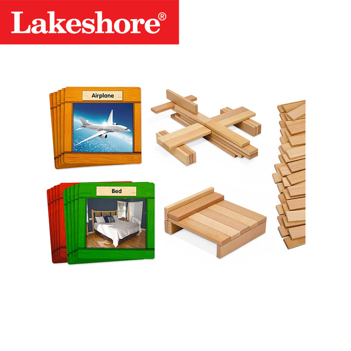 Lakeshore I Can Build It! Construction Planks ($65.60)