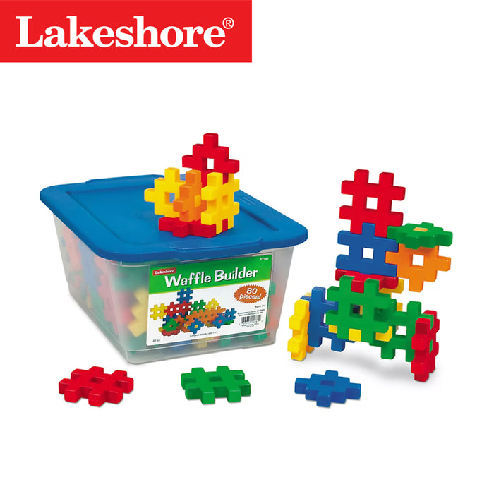 Lakeshore Waffle Builders ($104.00)