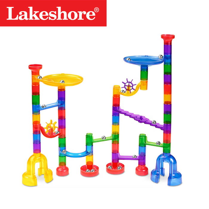 Lakeshore Clear-View Marble Run ($70.00)