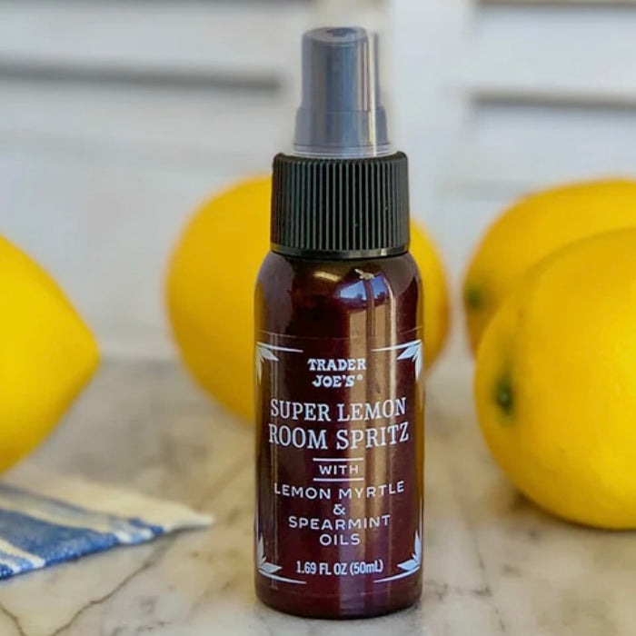 VVIP Trader Joe's Super Lemon Room Spritz 50ml