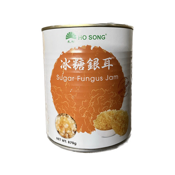台灣【禾松】冰糖銀耳 870g(固行量 500g) 12入/ 箱