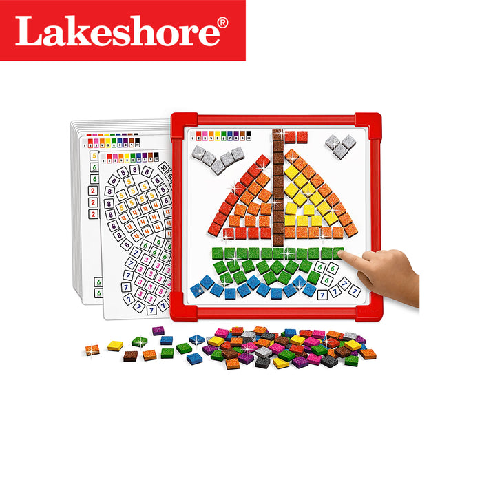 Lakeshore Mosaic Creations Magnetic Designer ($47.50)